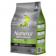 Nutrience Infusion - 凍乾外層、鮮雞肉 [幼貓配方] 10lb (5lb x2)
